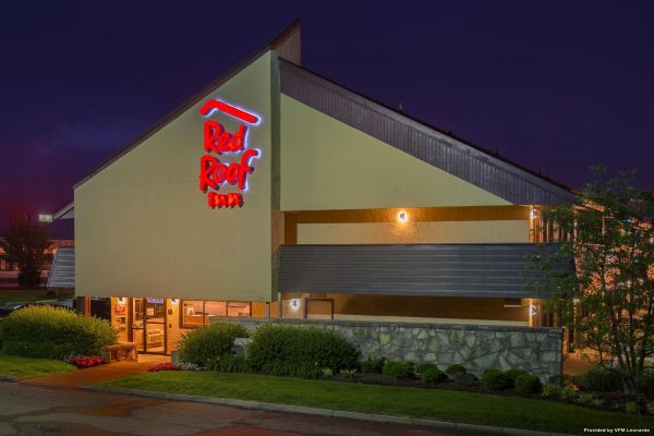 Hotel Red Roof Dayton North Airport